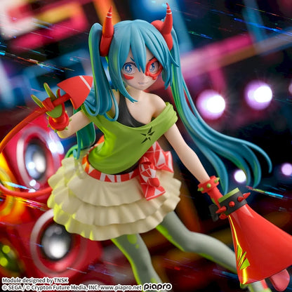 Hatsune Miku ProjectDIVA X FIGURIZMα