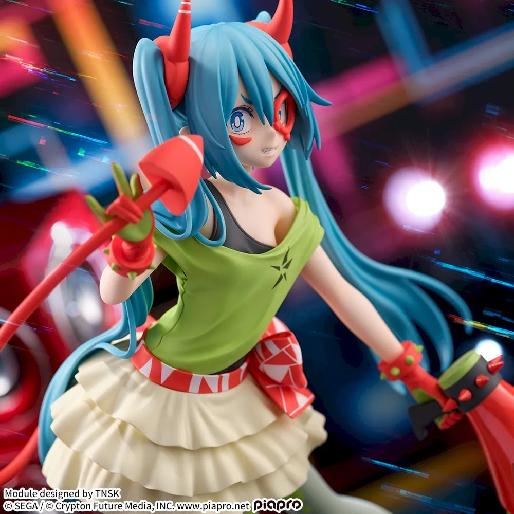 Hatsune Miku ProjectDIVA X FIGURIZMα