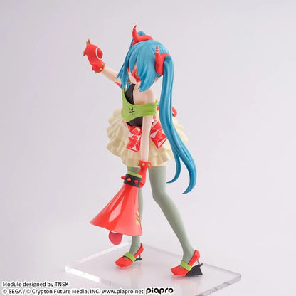 Hatsune Miku ProjectDIVA X FIGURIZMα