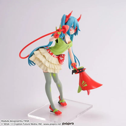 Hatsune Miku ProjectDIVA X FIGURIZMα