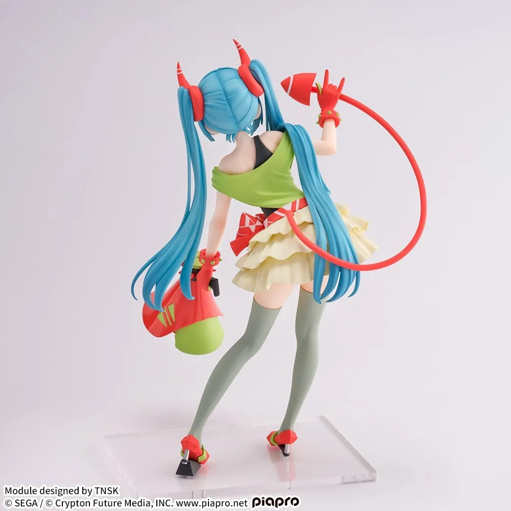 Hatsune Miku ProjectDIVA X FIGURIZMα