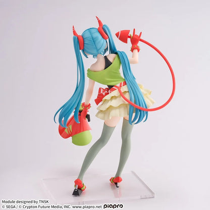 Hatsune Miku ProjectDIVA X FIGURIZMα