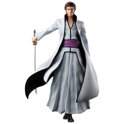 Bleach Aizen Sosuke Figure