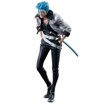 Bleach Figure Grimmjow Jaegerjaquez