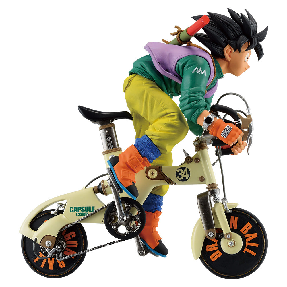 Ichiban Kuji Dragon Ball Son Goku Figure