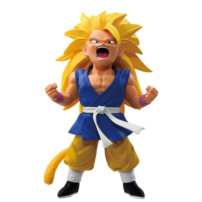 Dragon Ball Super Saiyan 3 Son Goku Figure