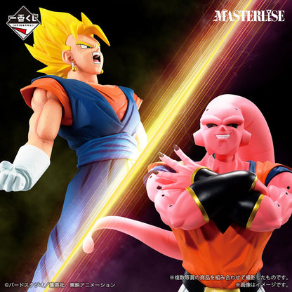 Majin Buu Figure