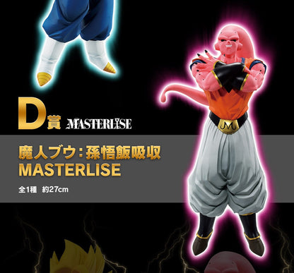 Majin Buu Figure