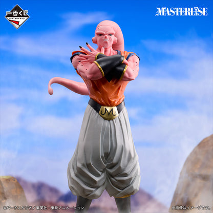 Majin Buu Figure