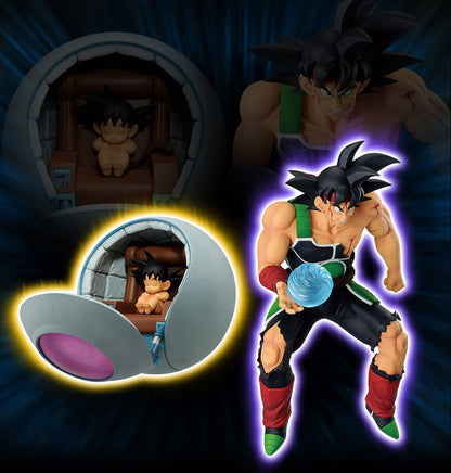 Dragon Ball Bardock Masterlise