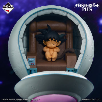 Dragon Ball Figurine Kakarot Masterlise Plus