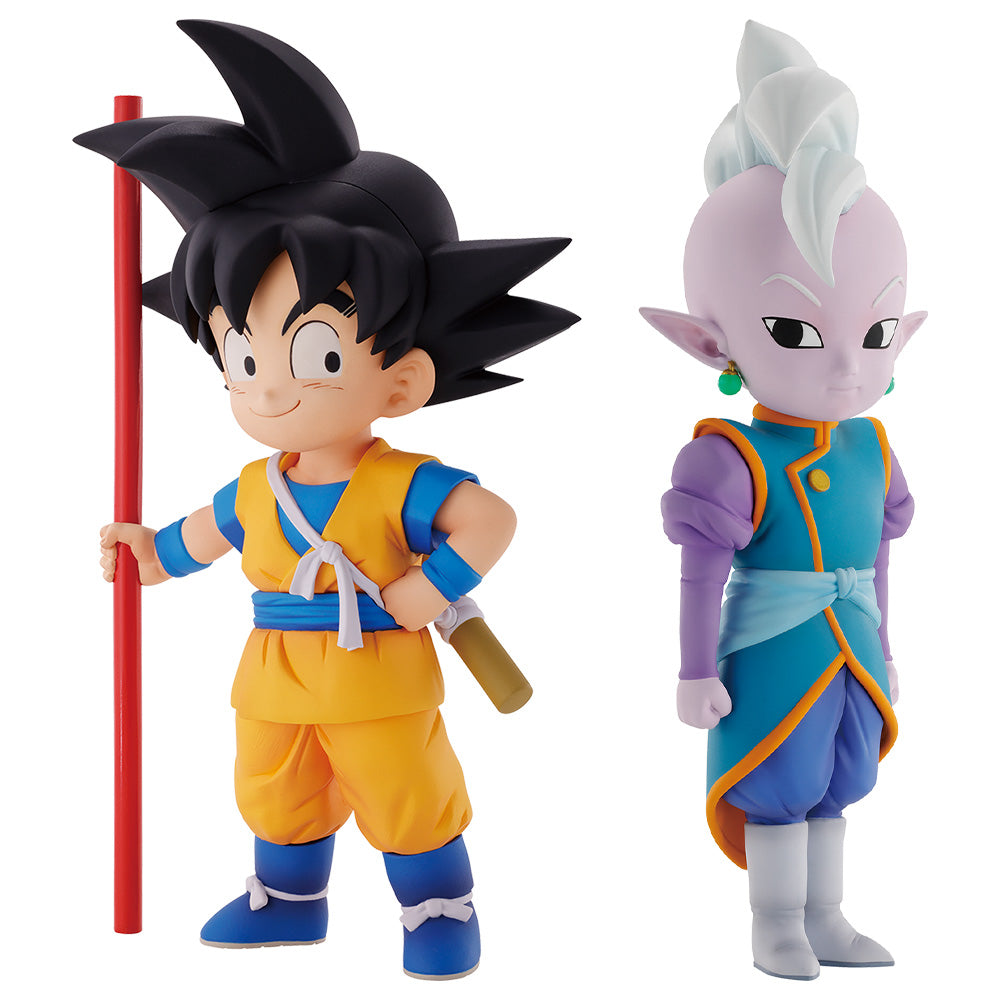 Dragon Ball Daima Goku Kaioshin Figure