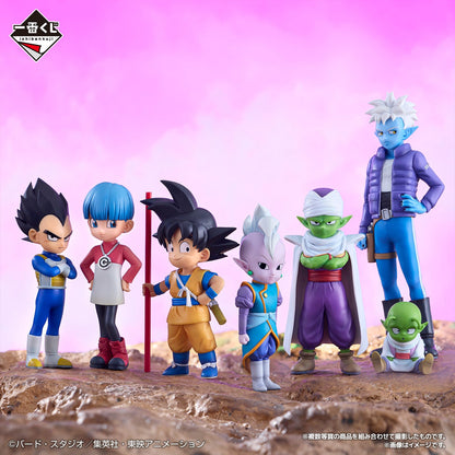 Dragon Ball Daima Piccolo Dende Figures