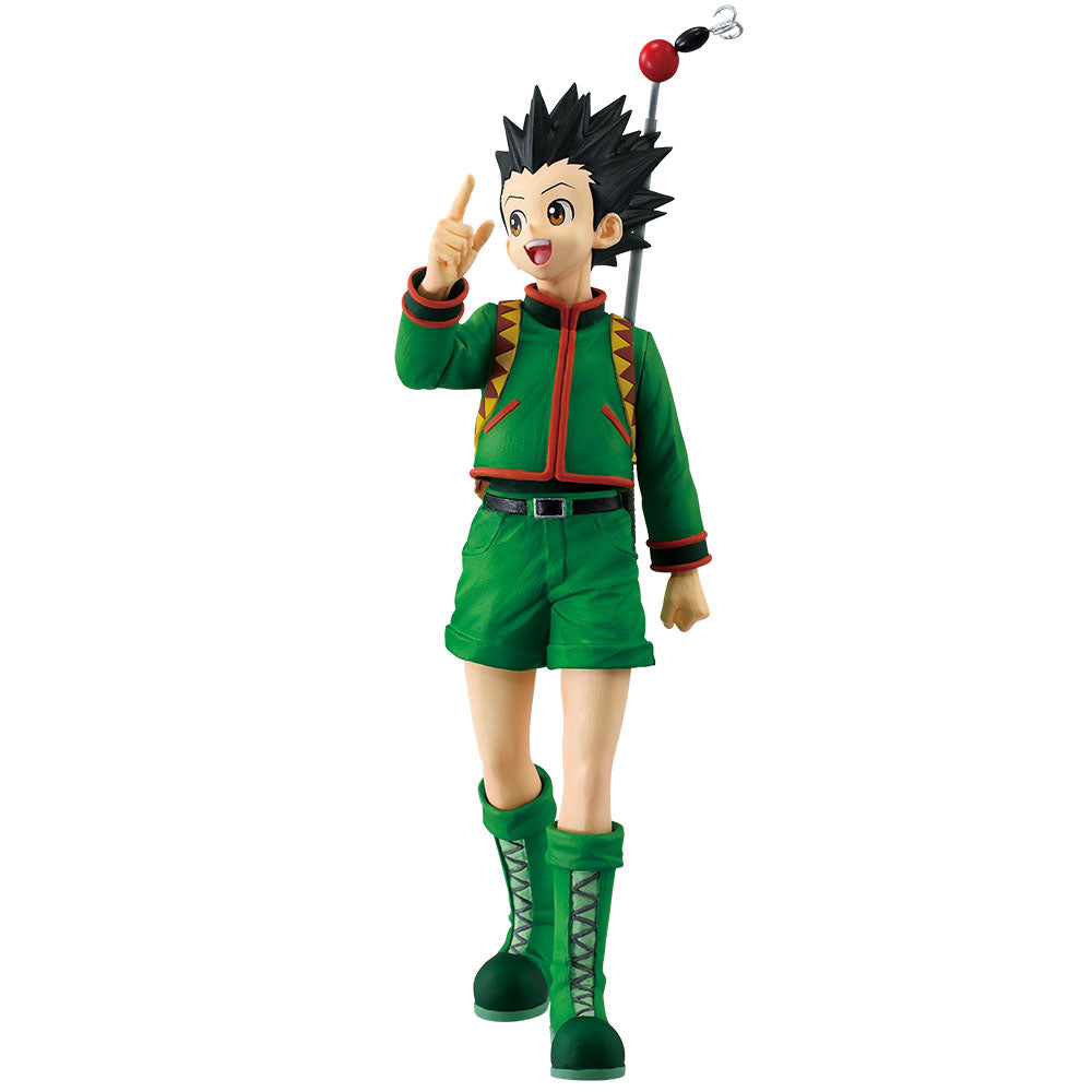 Hunter x Hunter Gon Masterlise Figure