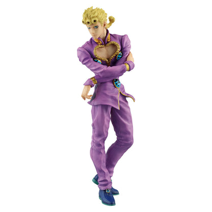 JoJo's Bizarre Adventure Golden Wind Giorno Giovanna Figure