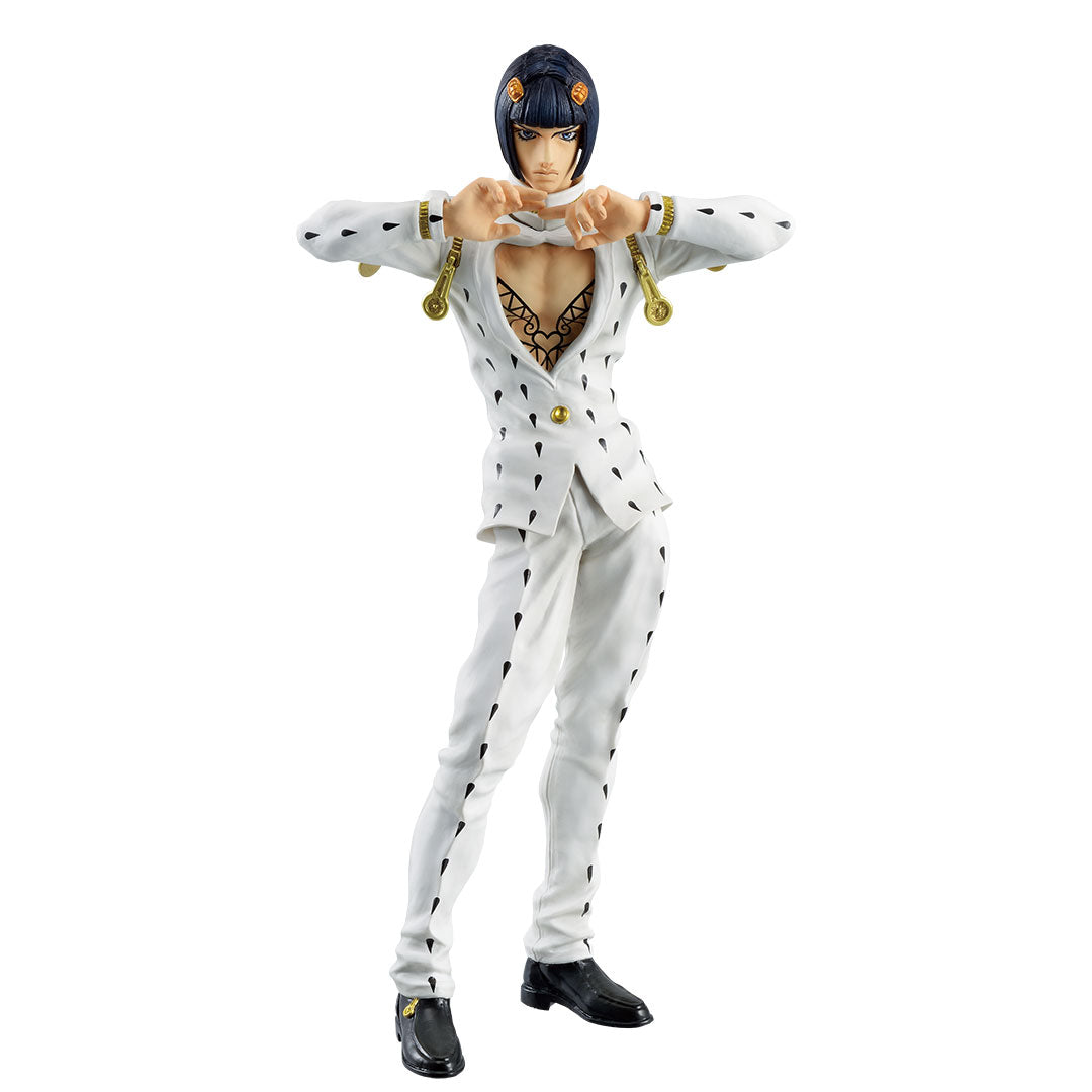 JoJo's Bizarre Golden Wind Figure