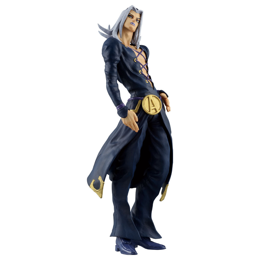 JoJo's Bizarre Leone Abbacchio Figure