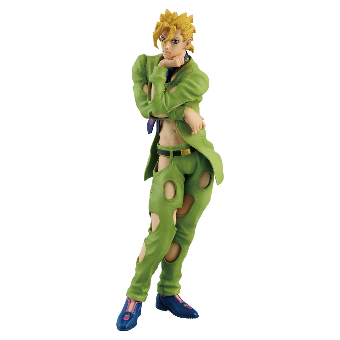 JoJo's Bizarre Adventure Pannacotta Fugo Figure