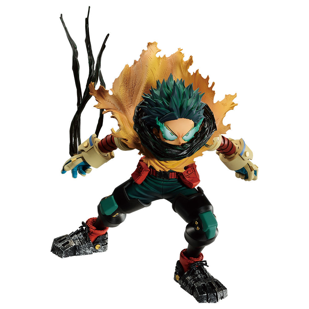 My Hero Academia Izuku Midoriya Figure