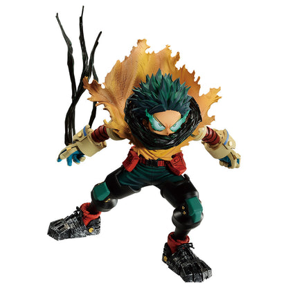 My Hero Academia Izuku Midoriya Figure