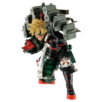 My Hero Katsuki Figure