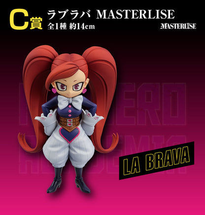 My Hero Academia La Brava Figure