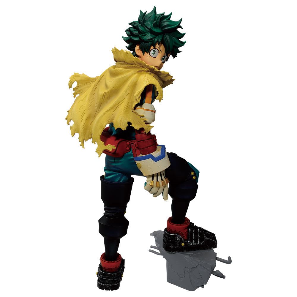 Ichiban Kuji My Hero Academia Izuku Midoriya Masterlise Figure