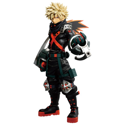 My Hero Academia Katsuki Bakugo Figure