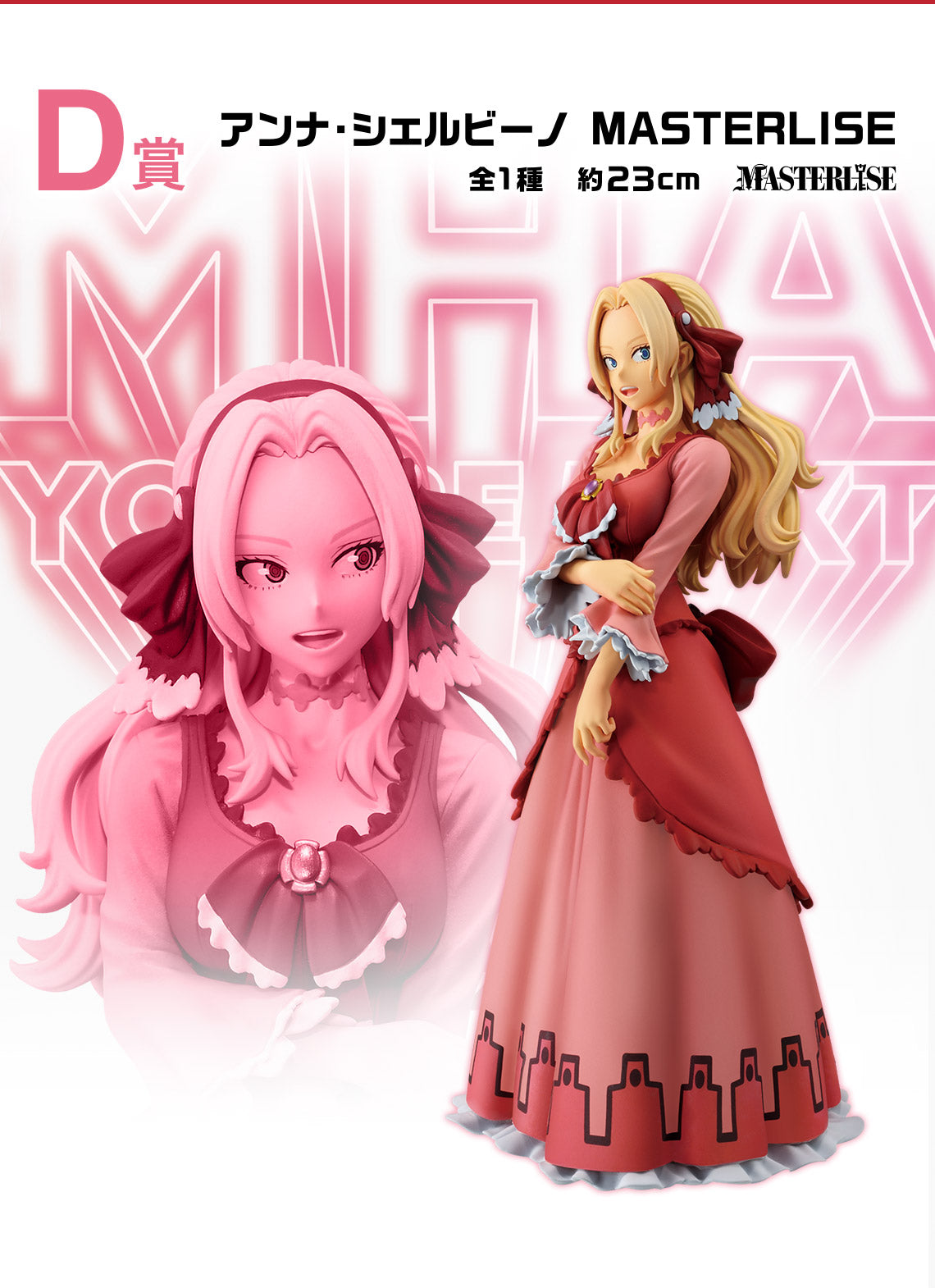 My Hero Academia Anna Scerbino Figure