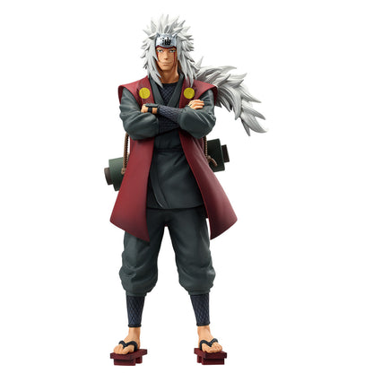 Naruto Shippuden Jiraya Masterlise Figure