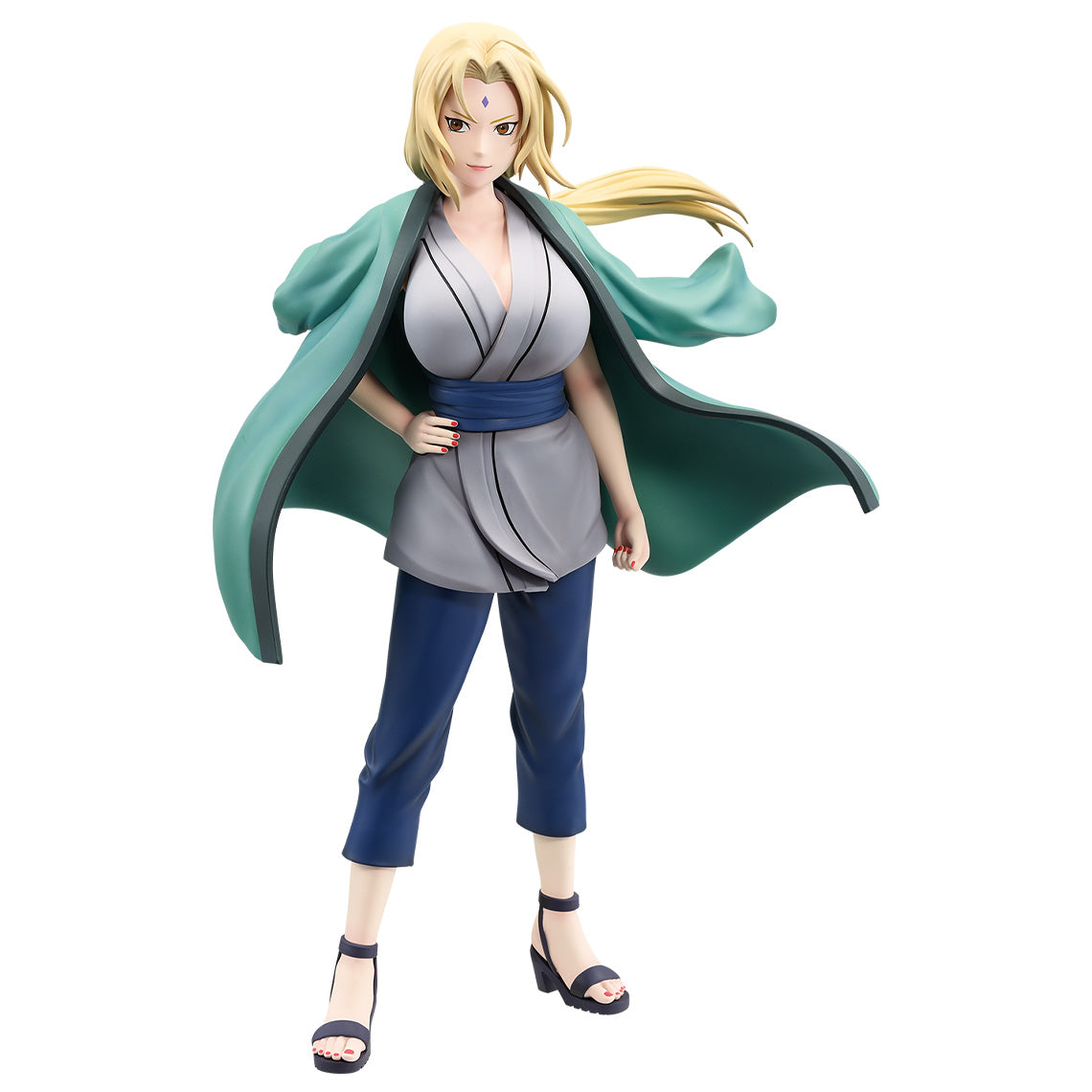 Naruto Shippuden Tsunade Masterlise Figure