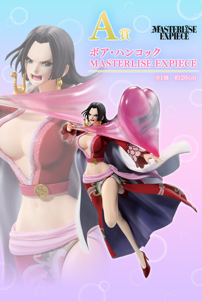 One Piece Boa Hancock Masterlise Figure