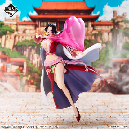 One Piece Boa Hancock Masterlise Figure