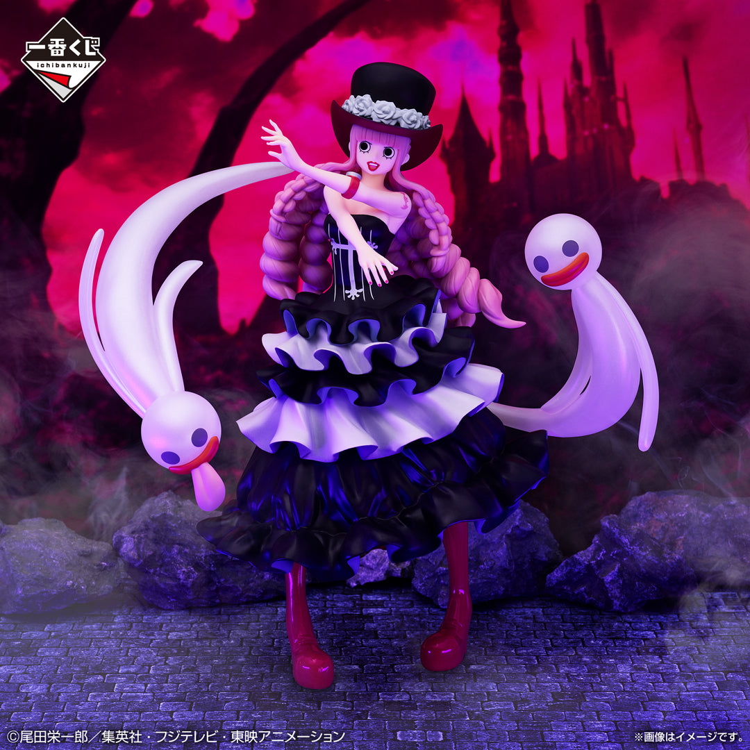 One Piece Perona Masterlise Figure