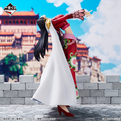 One Piece Boa Hancock Figure