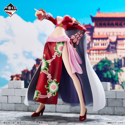 One Piece Boa Hancock Figure