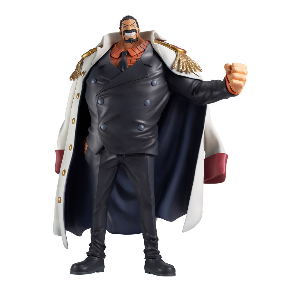 Ichiban Kuji One Piece Monkey D Garp Figure