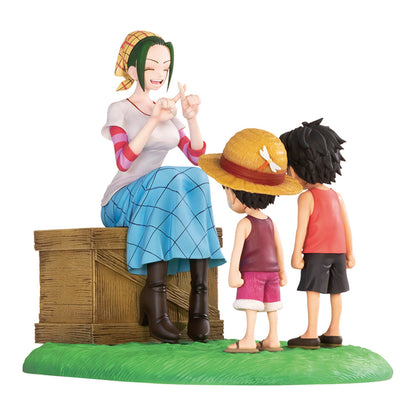 One Piece Road Dawn Adventure Figure