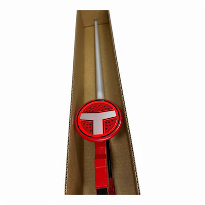 Vintage 1989 Bandai Kousoku Sentai Turboranger GT Sword – Super Sentai Deluxe Role-Play Weapon