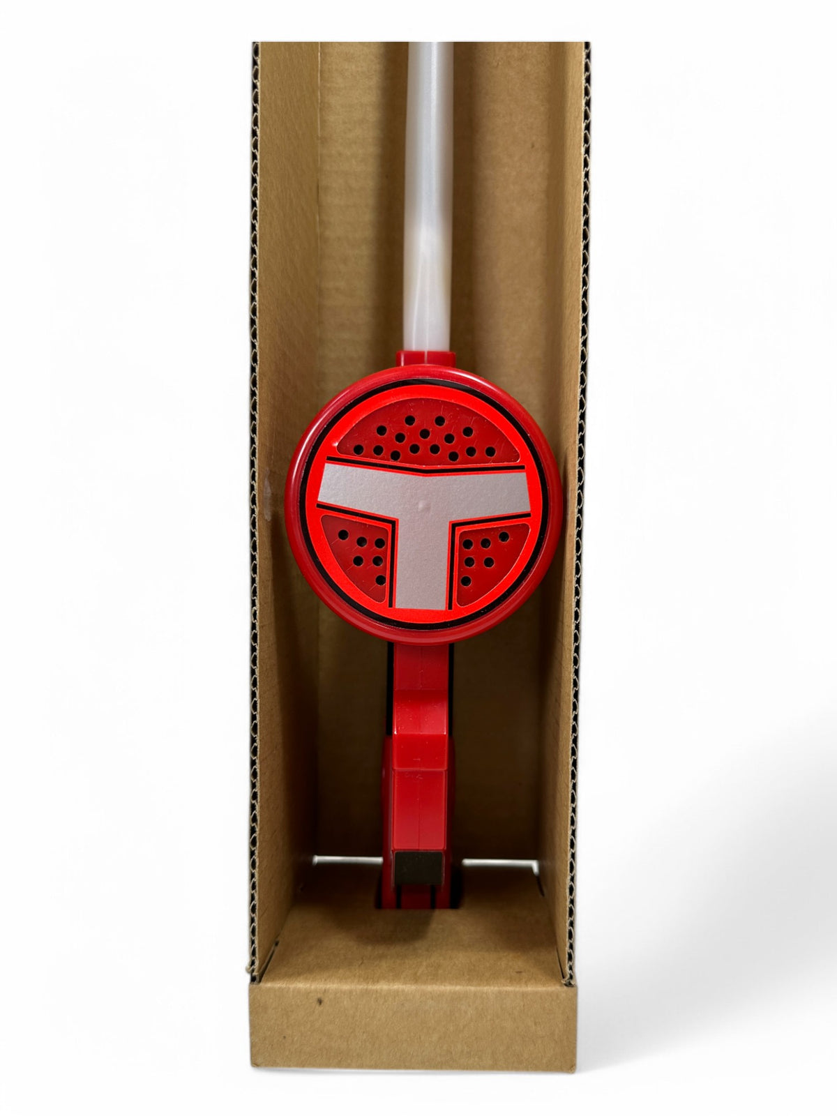 Vintage 1989 Bandai Kousoku Sentai Turboranger GT Sword – Super Sentai Deluxe Role-Play Weapon