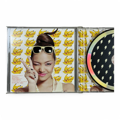 Crystal Kay – ONE Pokémon Edition CD - Rare J-Pop Soundtrack