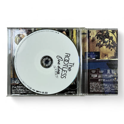 The ROOTLESS One Day One Piece Limited Edition CD+DVD