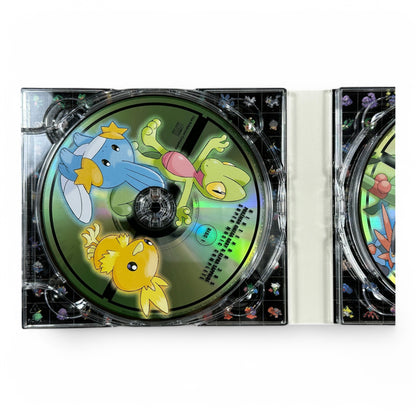 Pokémon Omega Ruby & Alpha Sapphire Super Music Complete 6-CD Set