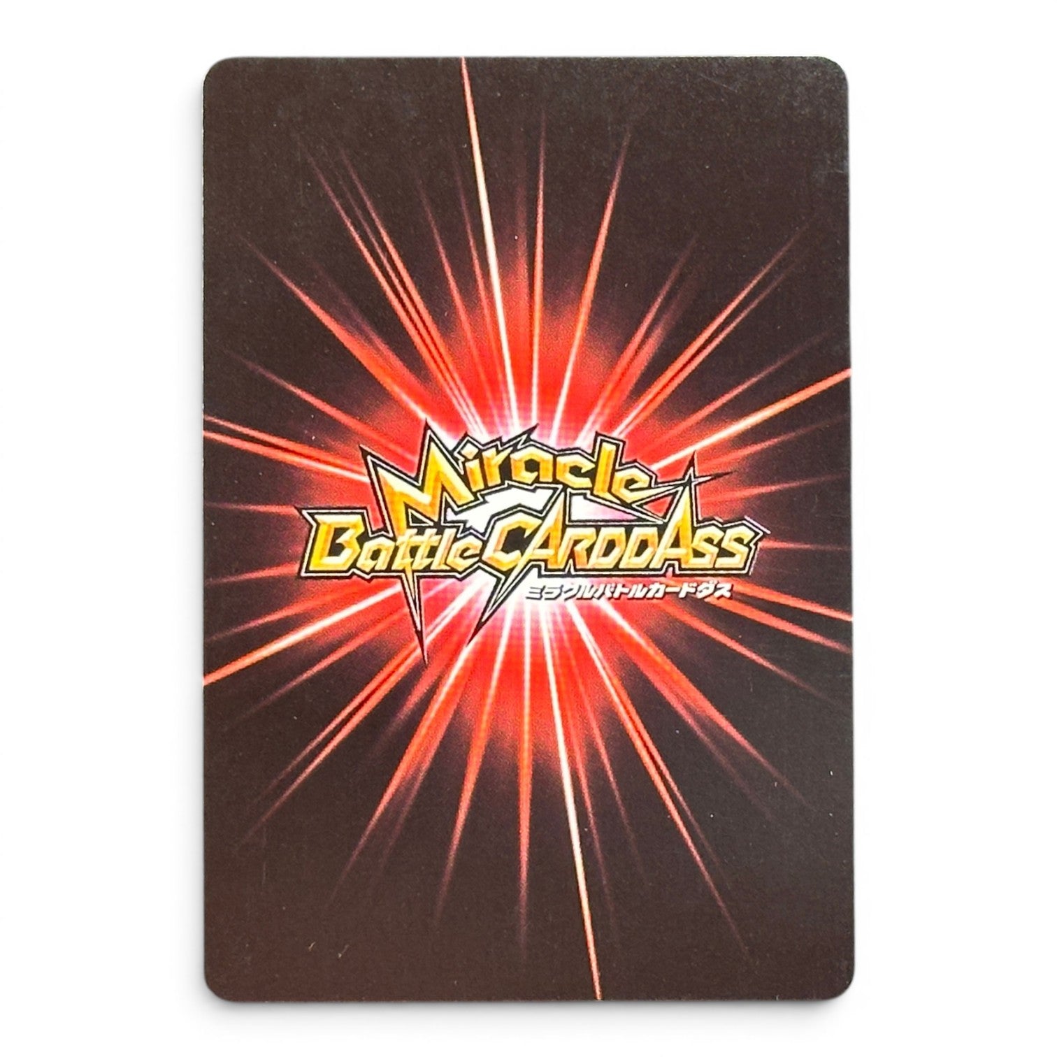 One Piece Card Marco Holo Prism Miracle Battle Carddass 2012 Japan