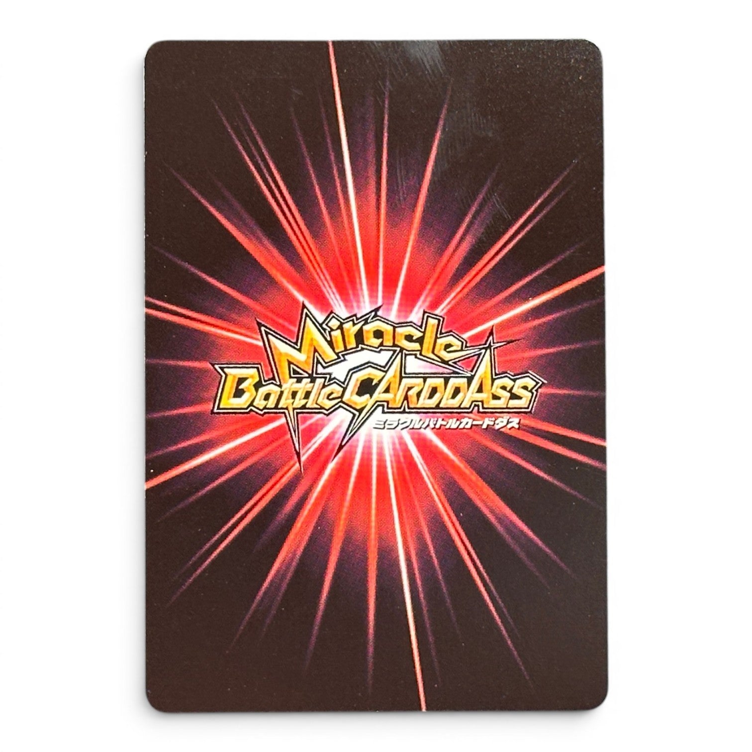 One Piece Card Donquixote Doflamingo Holo Prism Miracle Battle Carddass 2012 Japan
