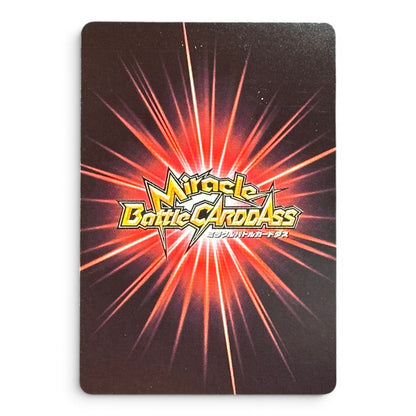 One Piece Card Portgas D. Ace Holo Prism Miracle Battle Carddass 2010 Japan