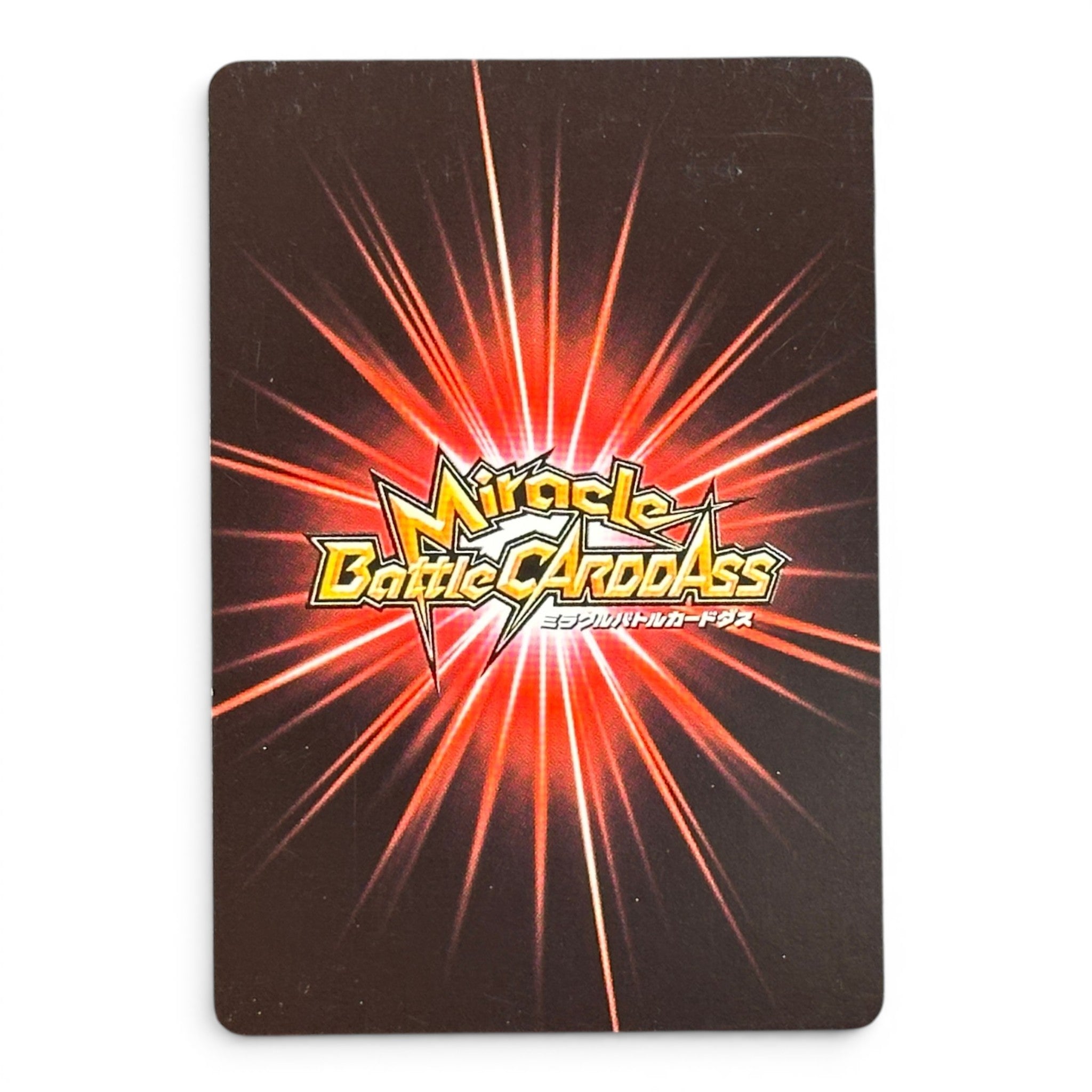 One Piece Card Eustass Kid Holo Miracle Battle Carddass 2011 Japan