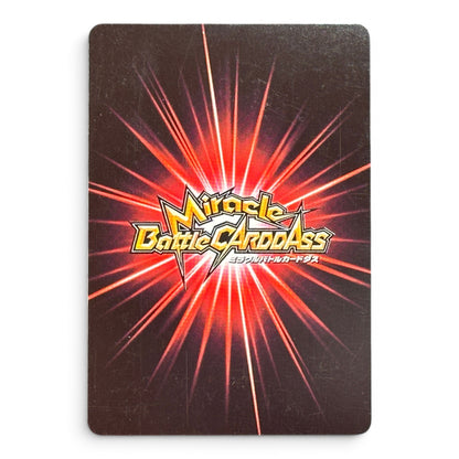 Dragon Ball Z Card Super Saiyan Son Goku Holo Prism Battle of Gods 2013 Japan