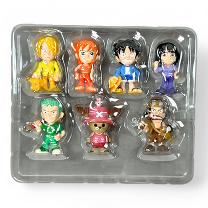 One Piece Jungle Fever CD & Mini Figure Set  Avex 2004