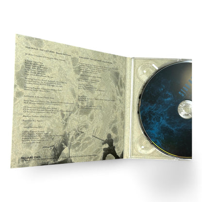 Star Ocean: The Last Hope Original Soundtrack (4-CD Set) – Square Enix 2009 | Rare RPG Music Collection